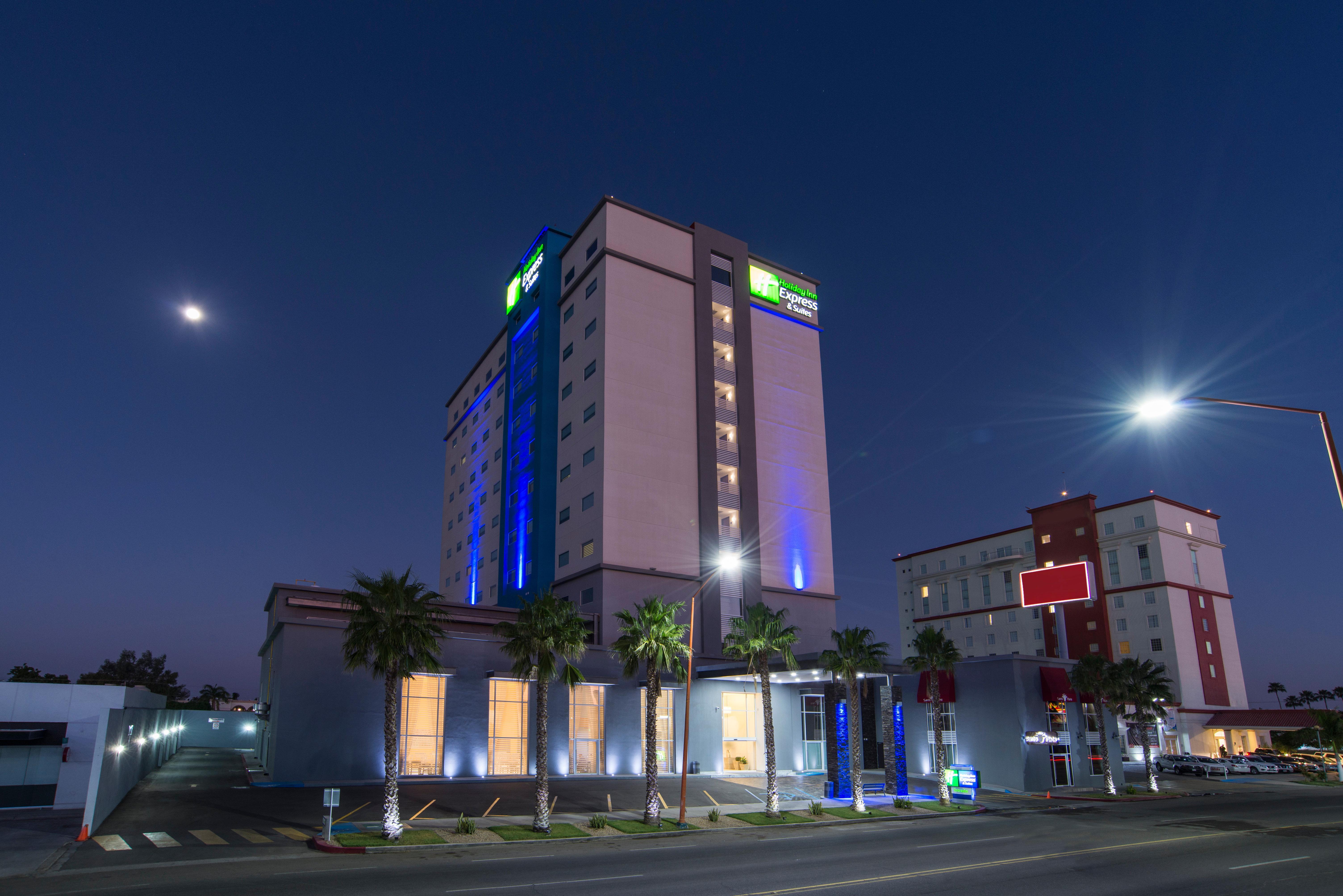 Holiday Inn Express & Suites - Ciudad Obregon By Ihg Exterior photo